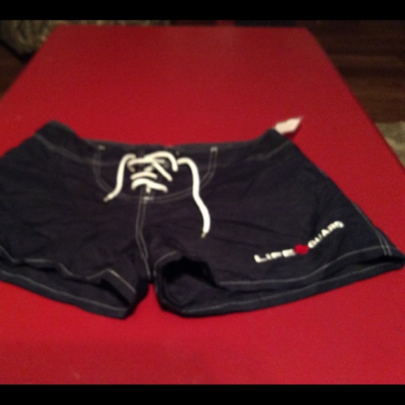 NWT Basix medium swim shorts - Picture 8 of 9